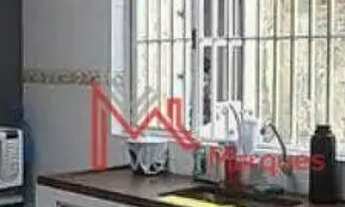 Imagem 3: Casa com 3 dormitórios à venda, 140 m² por R$ 390.000 - Caiçara - Praia Grande/SP