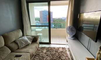 Imagem 7: Iguatemi/ACM 2/4 Suíte Varanda Mobiliado Perto Shop Bahia Metrô Portaria 24h Localizado