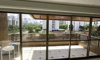 Imagem 2: Imóvel para venda com 208 metros quadrados com 4 quartos em Graças - Recife - PE