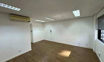 Imagem 4: Sala para alugar, 30 m² por R$ 4.205,26/mês - Moema - São Paulo/SP