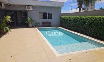 Imagem 4: Casa com 5 dormitórios para alugar, 478 m² por R$ 11.500,00/mês - Parque Residencial Alcân