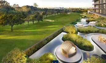 Imagem 6: Cobertura duplex no Arte Country Club 460m²