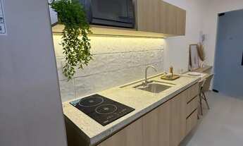 Imagem: Studio Alto Padrão Parque 10 MOBILIADO