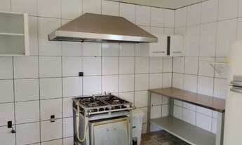 Imagem 4: Quiosque no Gama espaço gourmet completo