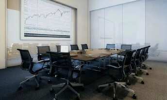 Imagem 7: Conjunto Comercial TREND CITY CORPORATE