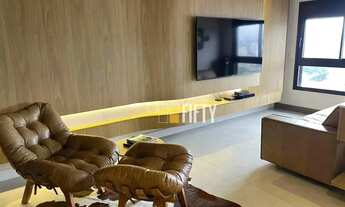 Imagem 6: Cobertura com 3 dormitórios para alugar, 215 m² por R$ 54.400,00/mês - Vila Olímpia - São