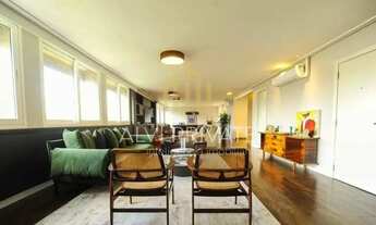 Imagem 2: Apartamento Locação Sumaré 4 Dormitórios 2 Vagas 295 A.U