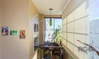 Imagem 5: Apartamento 2 dormitórios, 2 banheiros, 1 vaga de garagem no Bairro Independência