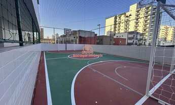 Imagem 5: Apartamento 3 quartos sendo 1 suíte vista mar laser completo Ocean Praia Grande