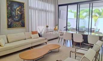 Imagem 4: Casa de Condomínio à venda, 4 quartos, 4 suítes, 4 vagas, Alphaville Nova Esplanada - Voto