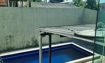 Imagem 7: CASA para aluguel com 3 Suites, Piscina, Edicula, Bairro Vila Marinho na Compensa - Manau