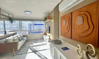 Imagem 6: AMPLO APARTAMENTO DE 3 DORM. - 1 SUÍTE - MOBILIADO NO BAIRRO NAVEGANTES