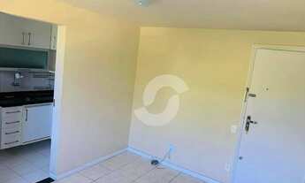Imagem 4: Apartamento com 2 dormitórios à venda, 54 m² por R$ 260.000,00 - Santa Rosa - Niterói/RJ