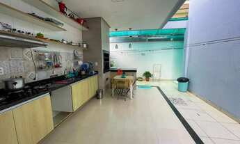 Imagem 7: Casa Terrea no Forest Hill 3 Suítes amplas com armários fixos e ar condicionados e luminár