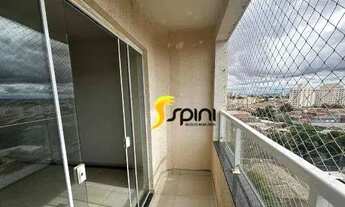 Imagem 5: Apartamento com 2 dormitórios para alugar, 61 m² - Presidente Roosevelt - Uberlândia/MG