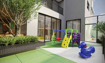 Imagem 6: Ágio Apartamento City Haut Apartamento com 1 Quarto(s) e 1 banheiro(s) à Venda, 48.76 por