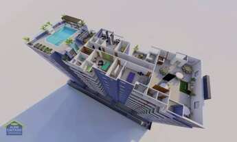 Imagem 4: Na Guilhermina - 1 dorm 1 suíte - 2 wc's - Prédio Novo e Financia!