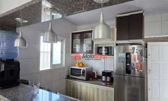 Imagem 3: Casa com 2 dormitórios à venda, 75 m² por R$ 445.000,00 - Caverazinho - Araranguá/SC