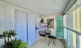 Imagem 5: Apartamento com 2 quartos (1 suíte) para alugar, 82 m² - Boqueirão - Praia Grande/SP