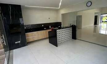 Imagem 3: Alugo no Montenegro Boulevard condomínio fechado com 3 suite