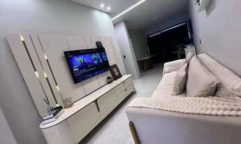 Imagem 6: Casa de Vila fechada térrea de frente para o Líder no Umarizal