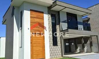 Imagem 2: Casa de condomínio em Avenida Red Park - São João do Rio Vermelho - Florianópolis/SC