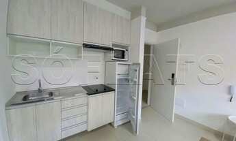 Imagem 5: Flat disponível para locação novo mobiliado e todo equipado prox. da Avenida Paulista e me