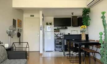 Imagem 2: Imóvel para venda tem 57 metros quadrados com 2 quartos em Morro Santana - Porto Alegre