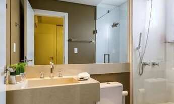 Imagem 4: Apartamento 1 quarto