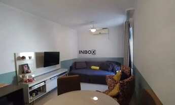 Imagem 4: Apartamento de 2 Dormitórios com Vaga de Garagem - 64m² Privativos