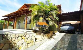 Imagem: Casa de 3 quartos no bairro São João Batista