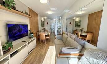 Imagem 3: Apartamento para Venda em Florianópolis, Itacorubi, 2 dormitórios, 1 suíte, 2 banheiros, 1