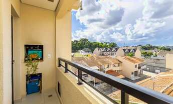 Imagem 4: Apartamento em Curitiba no bairro Boqueirão