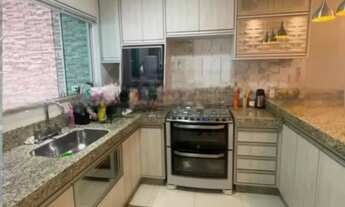 Imagem 5: RR0315 Casa 175m² JARDIM ALTOS DO KLAVIN - OPORTUNIDADE - 2 Dorms 3 Vagas - Nova Odessa, S