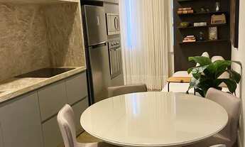 Imagem 2: Flat para aluguel possui 40 m² com 1 quarto em Lourdes - Belo Horizonte - MG