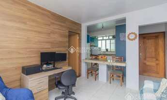 Imagem: Apartamento com 2 quartas e vaga de garagem