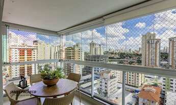 Imagem 2: Apartamento 3 suítes plenas - Jardim Goiás porteira fechada