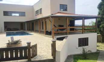 Imagem 3: Chácara em São Roque 1063m², 500m² de área construída com piscina aquecida e banheira