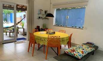 Imagem 6: Linda Casa à disponível para Locação na Praia de Barra do Una, Localizada a apenas 400 met