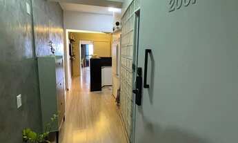 Imagem 4: Apartamento em Piedade de 1 quarto beira mar , mobiliado - Jaboatão dos Guararapes - PE