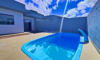 Imagem: Casa com Piscina, 3 dormitórios à venda