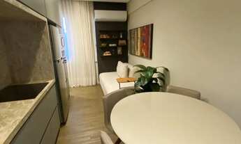 Imagem 5: Flat para aluguel possui 40 m² com 1 quarto em Lourdes - Belo Horizonte - MG