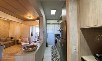 Imagem 3: Apartamento à venda no Ed. Reserva Santana Residence, na Gleba Palhano