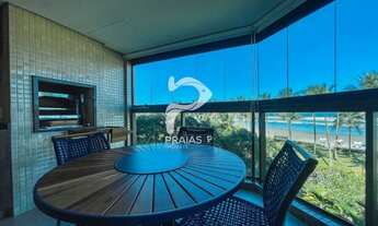 Imagem 4: Apartamento pé na areia com vista para o mar, 3 dormitórios, Módulo 04