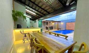 Imagem: Casa com 3 quartos à venda em Anápolis