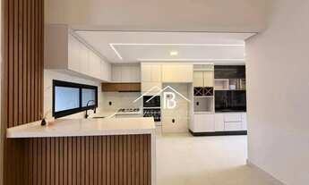 Imagem 5: VENDE-SE LINDA CASA NOVA COM 3 DORMITORIOS SENDO 1 SUITE NO RESIDENCIAL GRAN RESERVE NA CI