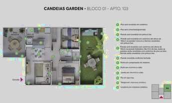 Imagem 5: CANDEIAS- MINHA CASA MINHA VIDA & MORAR BEM- Candeias - Jaboatão dos Guararapes - PE
