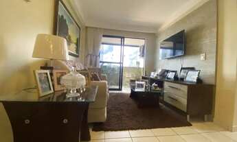 Imagem 3: Apartamento para venda com 78 metros quadrados com 3 quartos em Manaíra - João Pessoa - PB