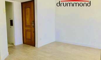 Imagem 3: Maravilhoso apto, Barra da Tijuca, 2 quartos, sendo 1 suite, andar alto, vista mar