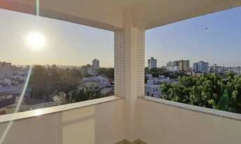 Imagem 6: Apartamento grande com 2 dormitórios, sacada e suíte com espaço para closet